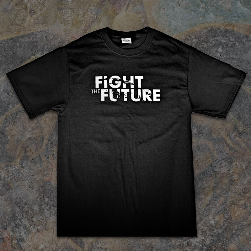 Stolen Land Shirt (Front)